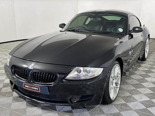 BMW Z4 (E85) M Coupe