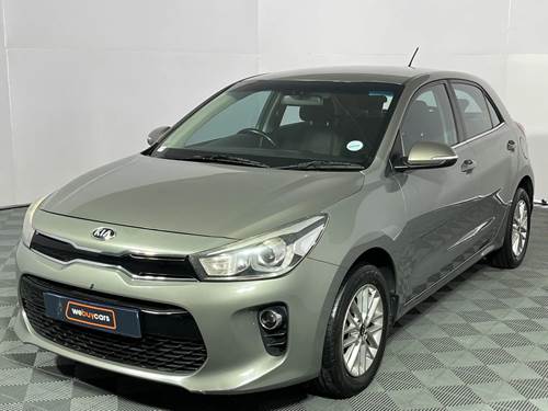 Kia Rio V 1.4 EX Hatch 5 Door