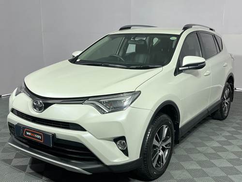 Toyota Rav4 2.0 GX Auto (Mark II) 