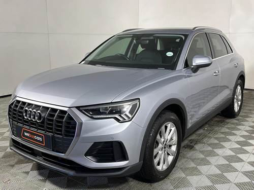 Audi Q3 1.4T S-Tronic Urban Edition (35TFSI)