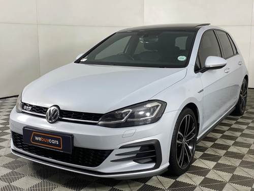 Volkswagen (VW) Golf 7 GTD 2.0 TDi DSG