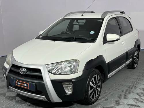 Toyota Etios Cross 1.5 Xs Hatch