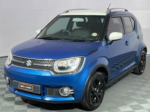 Suzuki Ignis 1.2 GLX