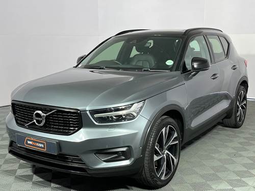 Volvo XC40 T3 R-Design