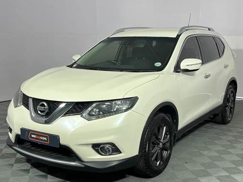 Nissan X-Trail VII 2.5 Acenta Plus 4x4 CVT 7 Seater