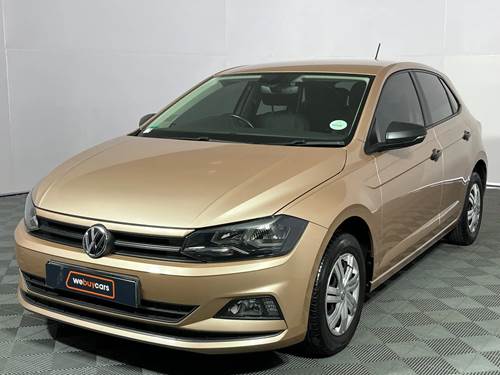 Volkswagen (VW) Polo 1.0 TSi Trendline