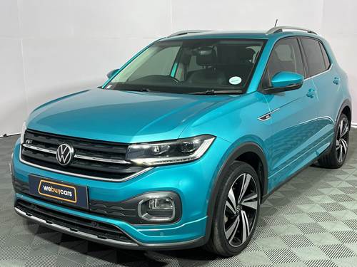 Volkswagen (VW) T-Cross 1.0 TSI (85 kW) Highline DSG