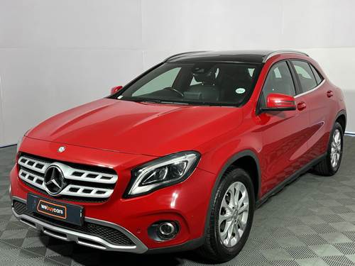 Mercedes Benz GLA 220d 7G-Tronic 4Matic