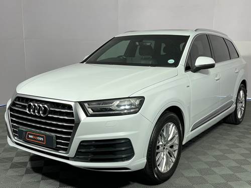 Audi Q7 3.0TDi Quattro Tiptronic