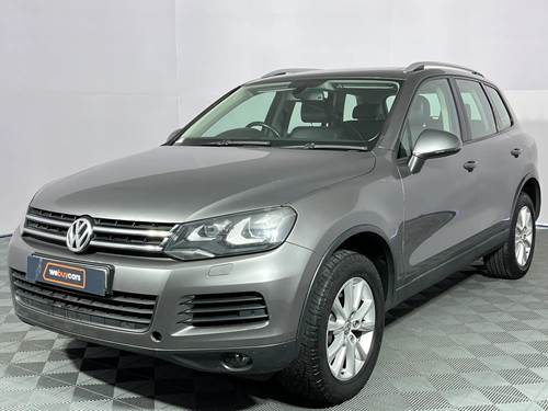 Volkswagen (VW) Touareg 3.0 TDi V6 (180 kW) Tiptronic Bluemotion