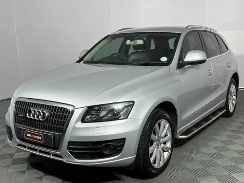 Audi Q5 2.0 T FSi Quattro S-tronic