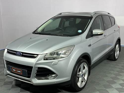 Ford Kuga 2.0 EcoBoost Titanium AWD Auto 