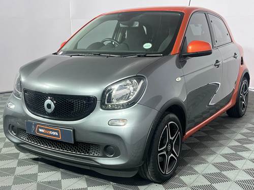 Smart Forfour 1.0 Passion