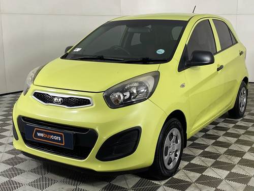 Kia Picanto III 1.2 EX