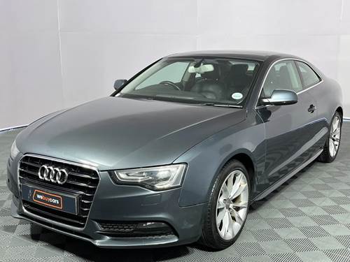 Audi A5 2.0 TDi Coupe Multitronic