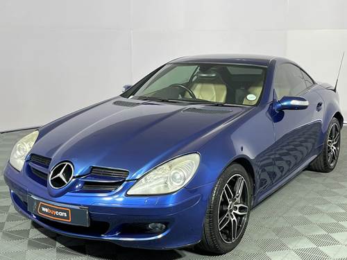 Mercedes Benz SLK 350 (200 kW)