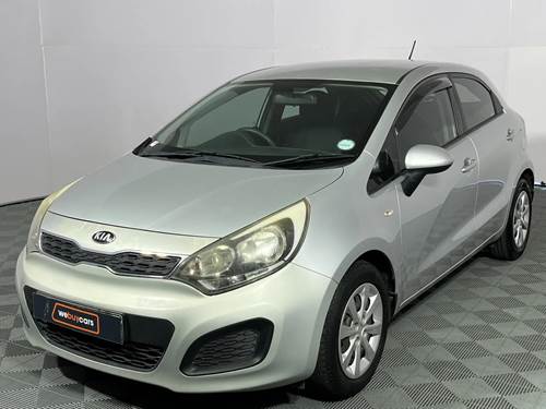 Kia Rio V 1.2 Hatch