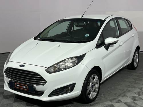 Ford Fiesta 1.0 EcoBoost Trend 5 Door