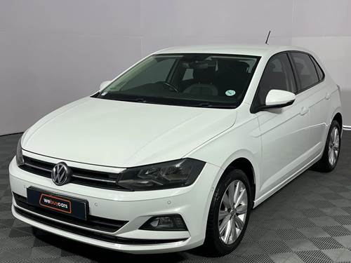 Volkswagen (VW) Polo 1.0 TSi Highline DSG (85 kW)