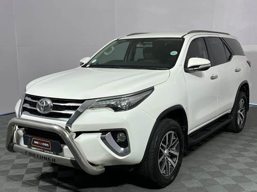 Toyota Fortuner IV 2.8 GD-6 Raised Body Auto