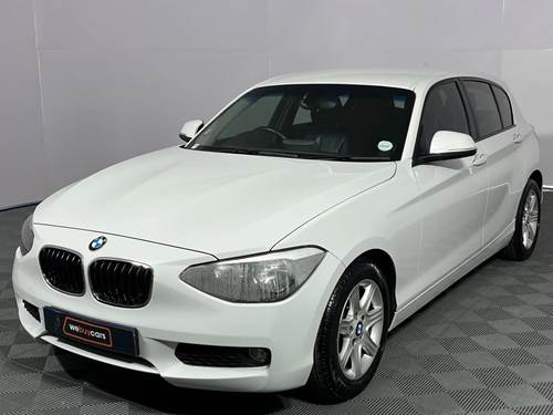 BMW 116i (F20) 5 Door Steptronic