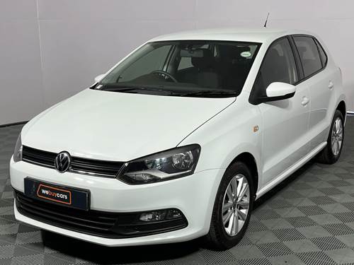 Volkswagen (VW) Polo Vivo 1.4 Hatch Comfortline 5 Door