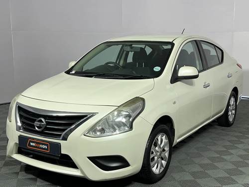 Nissan Almera III 1.5 Acenta