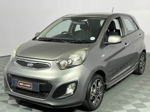 Kia Picanto III 1.2 EX