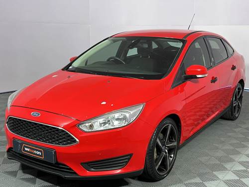 Ford Focus 1.0 EcoBoost Ambiente Sedan