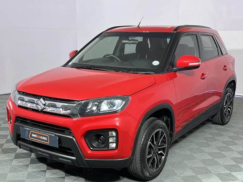 Suzuki Vitara Brezza 1.5 GL Auto