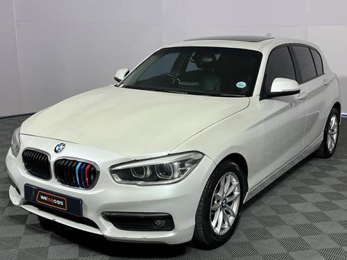 BMW 118i (F20) 5 Door Auto