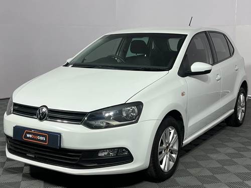 Volkswagen (VW) Polo Vivo 1.4 Hatch Comfortline 5 Door