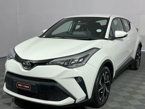 Toyota C-HR 1.2T Plus CVT