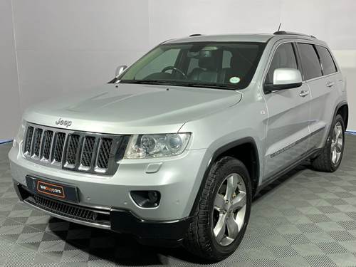 Jeep Grand Cherokee 3.0 (177 kW) CRD Overland