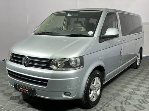 Volkswagen (VW) Kombi T5 2.0 TDi (103 kW) SWB