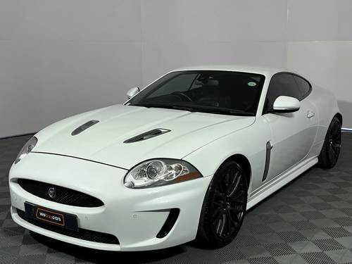 Jaguar XKR-S 5.0 Coupe