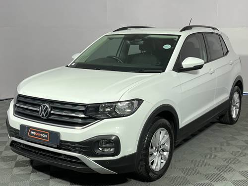 Volkswagen (VW) T-Cross 1.0 TSI (70kW) Comfortline 