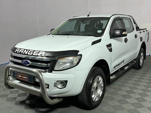 Ford Ranger V 3.2 TDCi XLT Double Cab 4X4