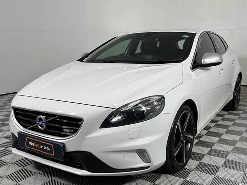 Volvo V40 T4 R-Design Powershift 