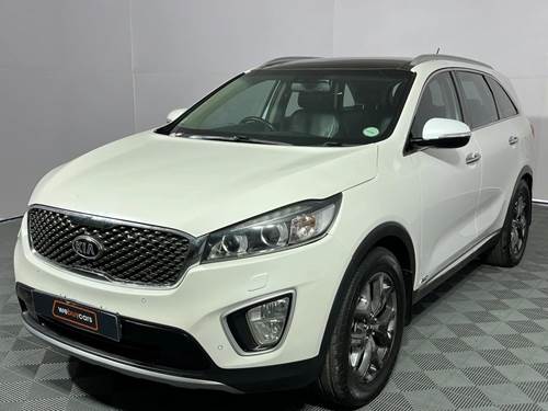 Kia Sorento 2.2D AWD 7 Seat SR Auto