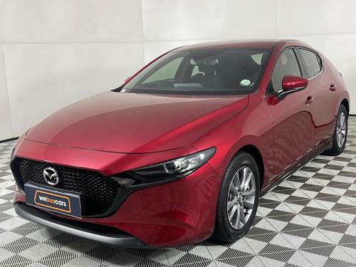 Mazda 3 1.5 Dynamic Hatch Auto 5 Door