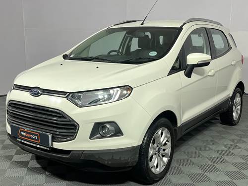 Ford EcoSport 1.5 (74 kW) TDCi Titanium