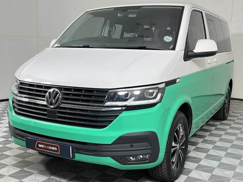 Volkswagen (VW) Kombi T6.1 2.0 BiTDi DSG (146kW) Trendline Plus 4 Motion