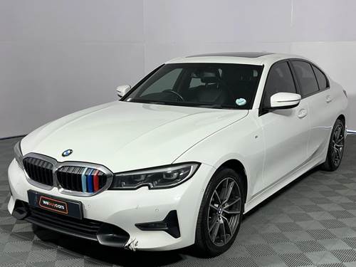 BMW 318i (G20) M-Sport Auto