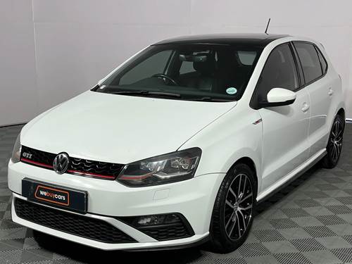 Volkswagen (VW) Polo GTi 1.8 TSi DSG