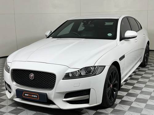 Jaguar XF 2.0 R-Sport (132 kW)