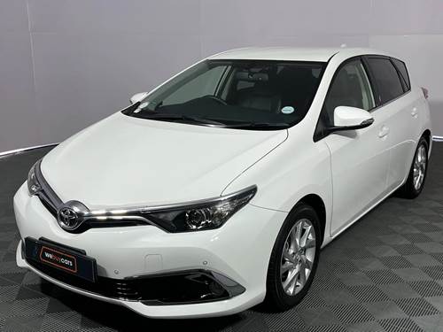 Toyota Auris 1.6 XR CVT