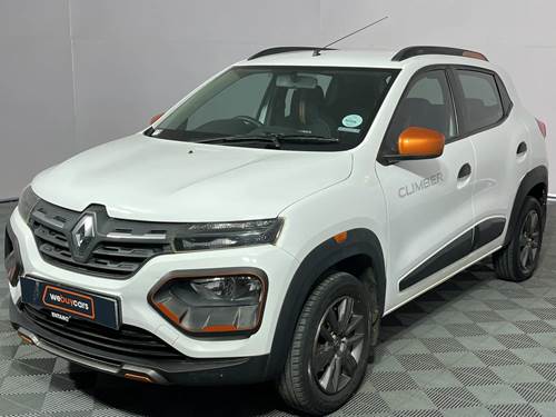 Renault Kwid 1.0 Climber 5 Door