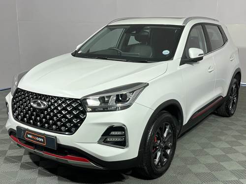 Chery Tiggo 4 Pro 1.5T Elite SE CVT