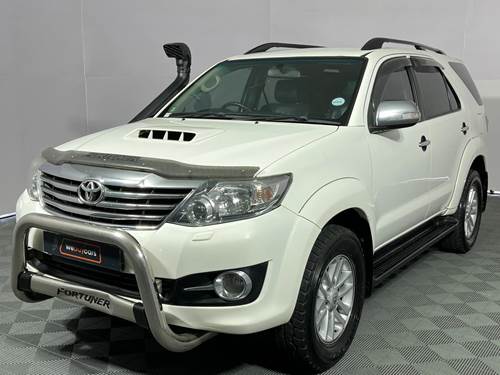 Toyota Fortuner III 3.0 D-4D Raised Body Auto